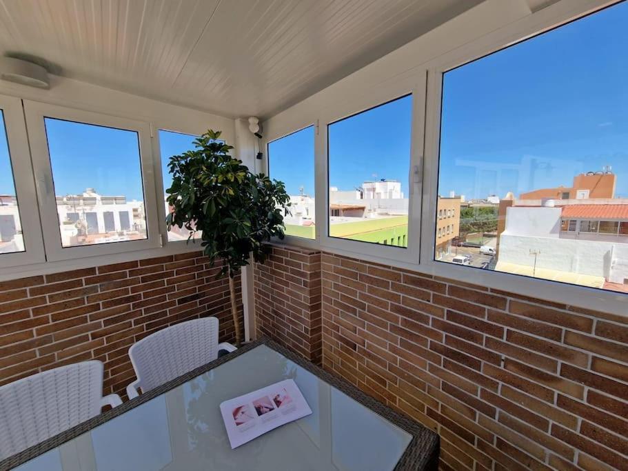 פוארטו דל רוסריו Vintage & Deluxe Apartments מראה חיצוני תמונה