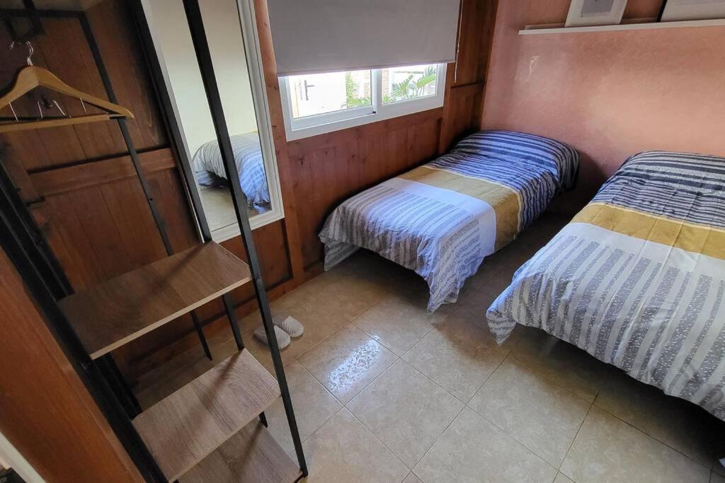 פוארטו דל רוסריו Vintage & Deluxe Apartments מראה חיצוני תמונה