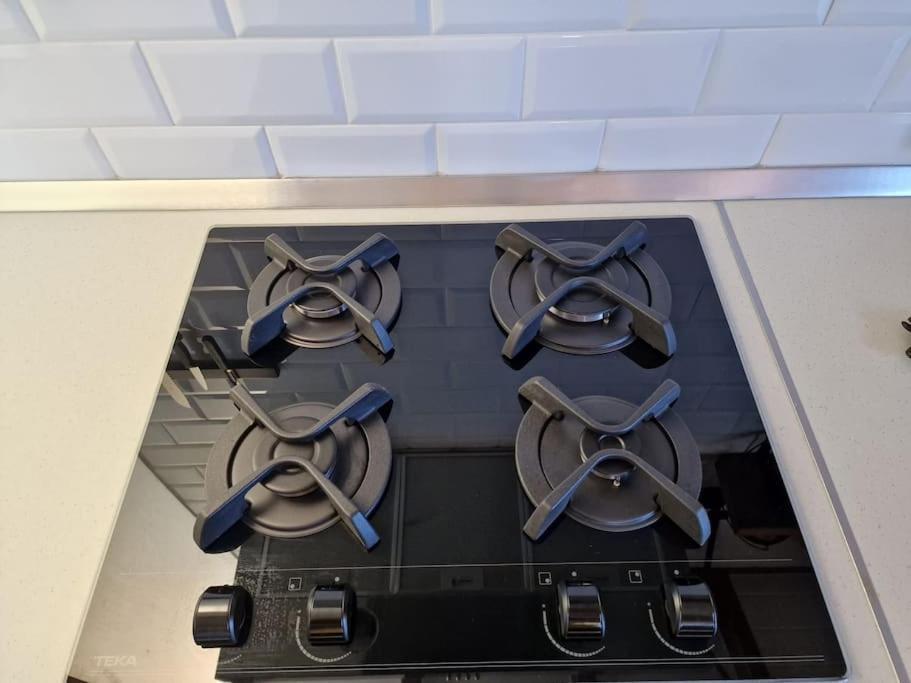פוארטו דל רוסריו Vintage & Deluxe Apartments מראה חיצוני תמונה