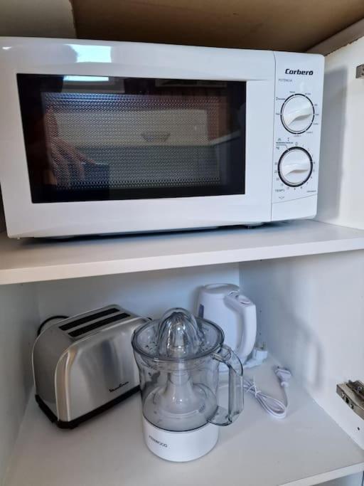 פוארטו דל רוסריו Vintage & Deluxe Apartments מראה חיצוני תמונה