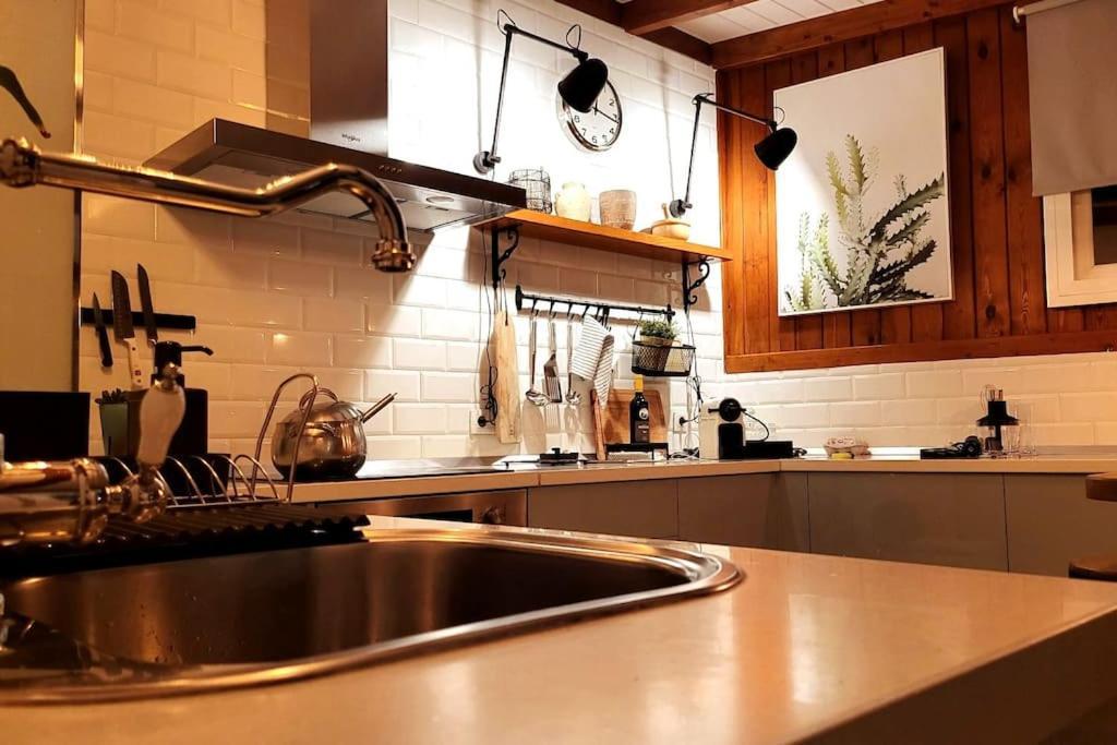 פוארטו דל רוסריו Vintage & Deluxe Apartments מראה חיצוני תמונה