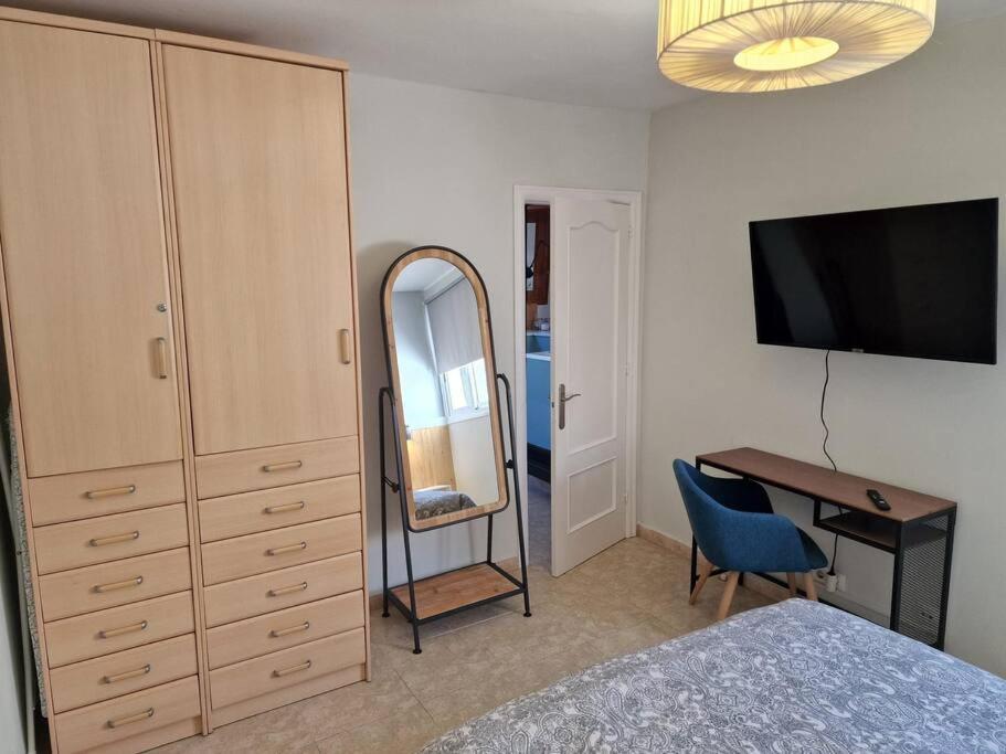 פוארטו דל רוסריו Vintage & Deluxe Apartments מראה חיצוני תמונה