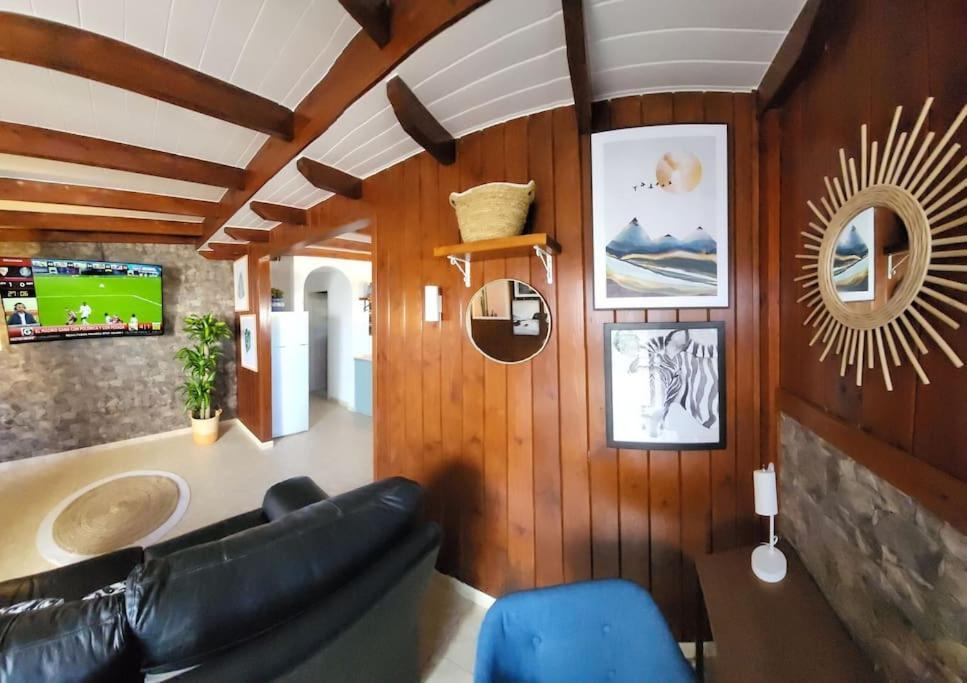 פוארטו דל רוסריו Vintage & Deluxe Apartments מראה חיצוני תמונה