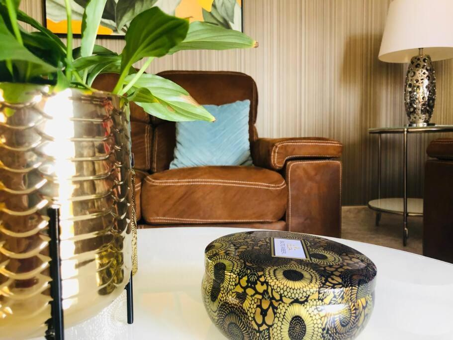 פוארטו דל רוסריו Vintage & Deluxe Apartments מראה חיצוני תמונה