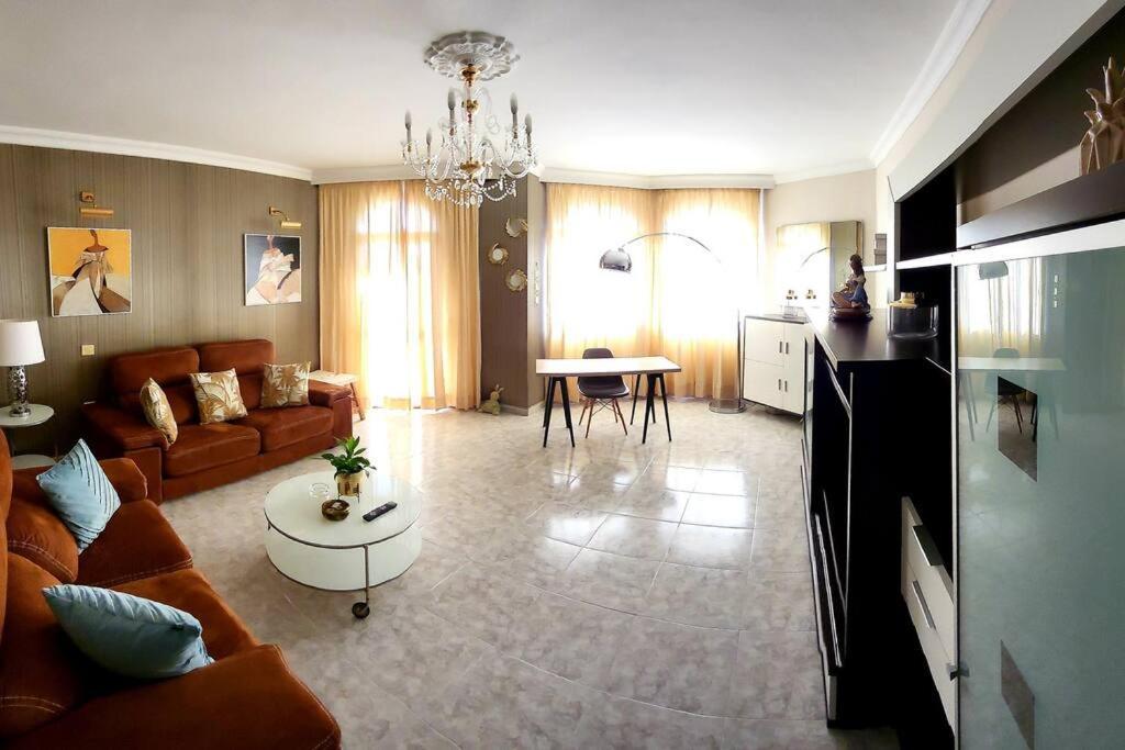 פוארטו דל רוסריו Vintage & Deluxe Apartments מראה חיצוני תמונה
