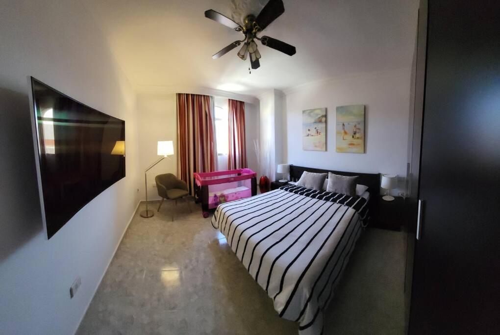 פוארטו דל רוסריו Vintage & Deluxe Apartments מראה חיצוני תמונה