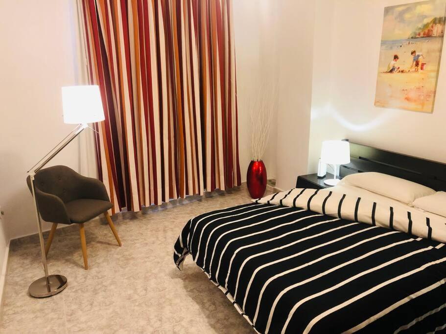 פוארטו דל רוסריו Vintage & Deluxe Apartments מראה חיצוני תמונה