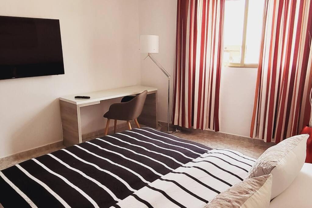 פוארטו דל רוסריו Vintage & Deluxe Apartments מראה חיצוני תמונה