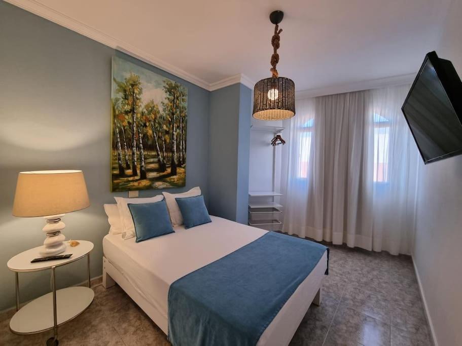 פוארטו דל רוסריו Vintage & Deluxe Apartments מראה חיצוני תמונה